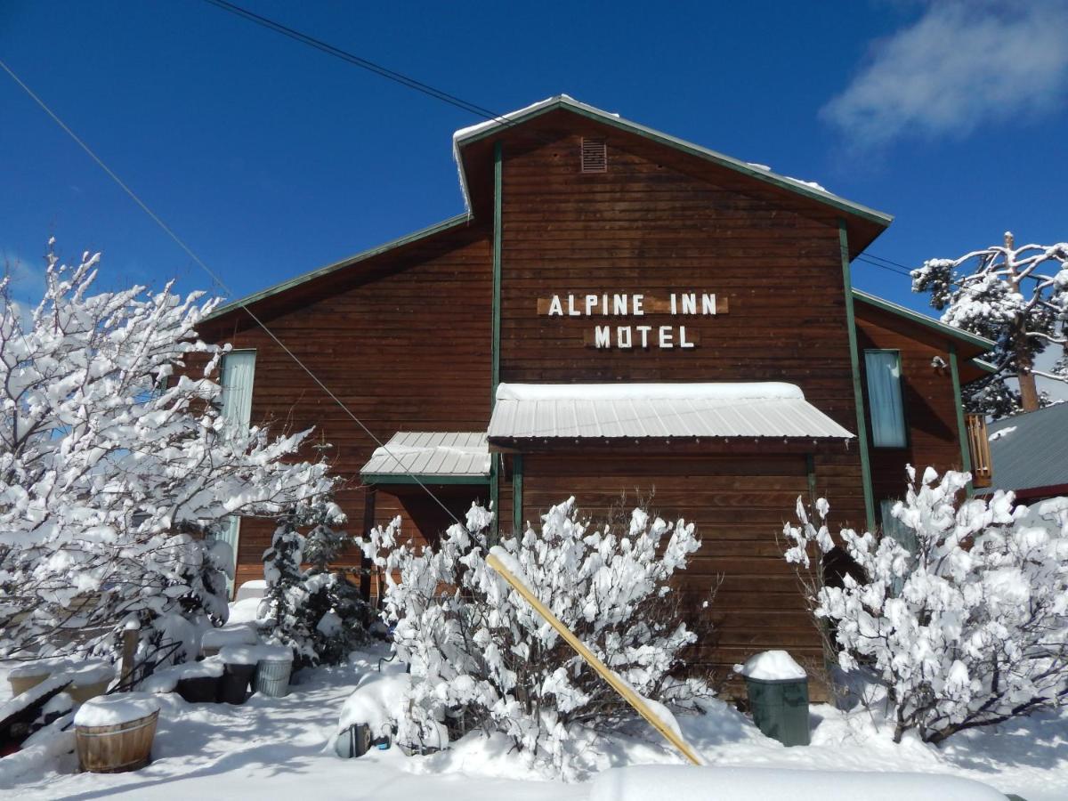 Alpine Inn Pagosa Springs Dış mekan fotoğraf