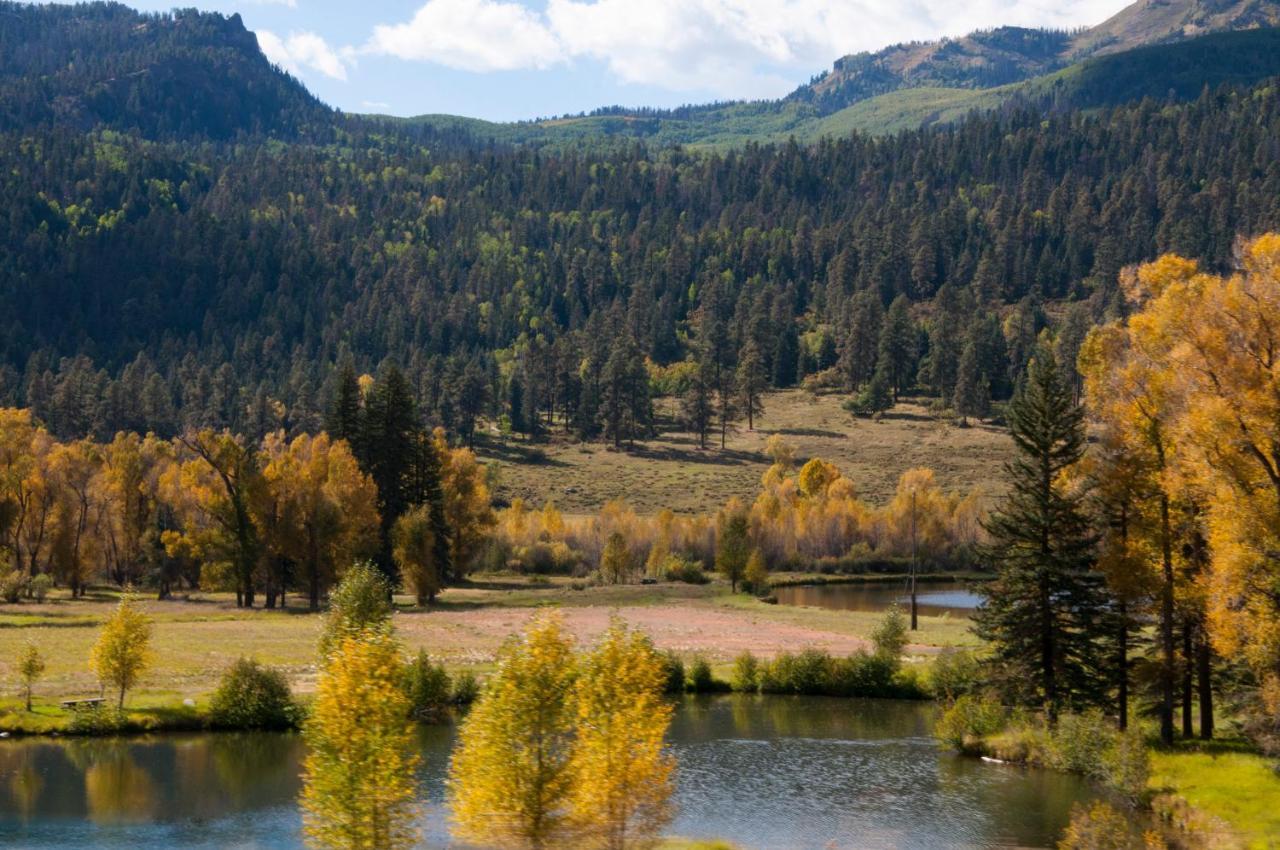 Alpine Inn Pagosa Springs Dış mekan fotoğraf