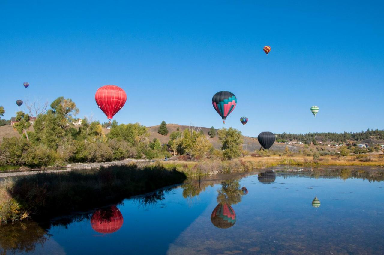 Alpine Inn Pagosa Springs Dış mekan fotoğraf